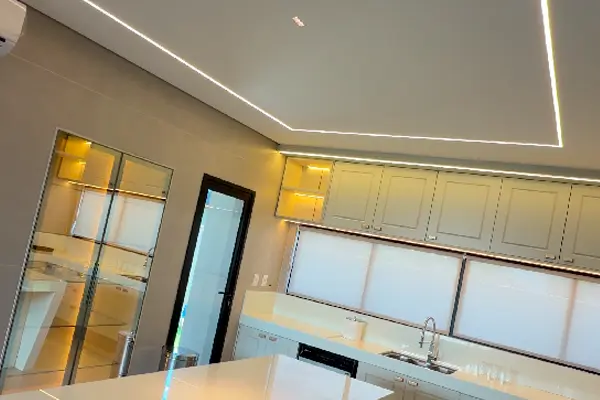 Iluminação residencial completa OnProtector
